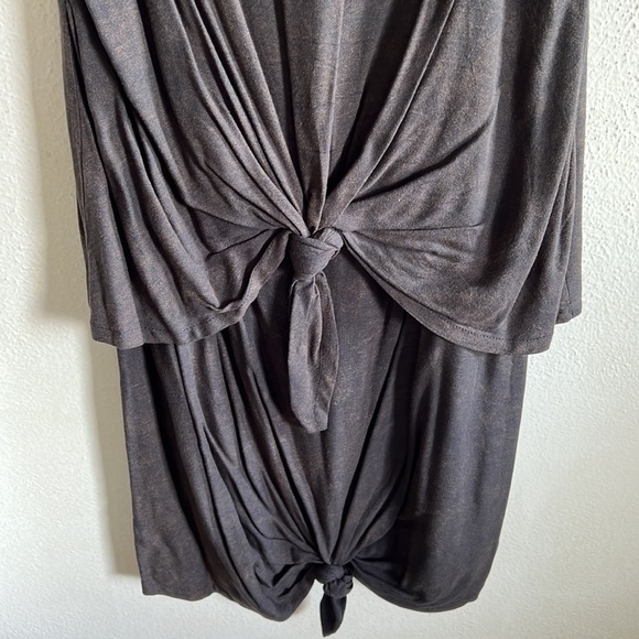 Maurie & Eve Layered Mini Dress - Picture 2 of 6